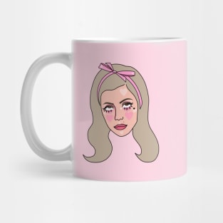 Electra Heart Mug